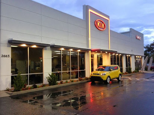 Family Kia of St. Augustine - Service Center - Thumbnail