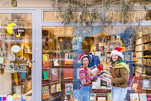 Photo n°3 de La Mauvaise Herbe à Eymet (Librairie)