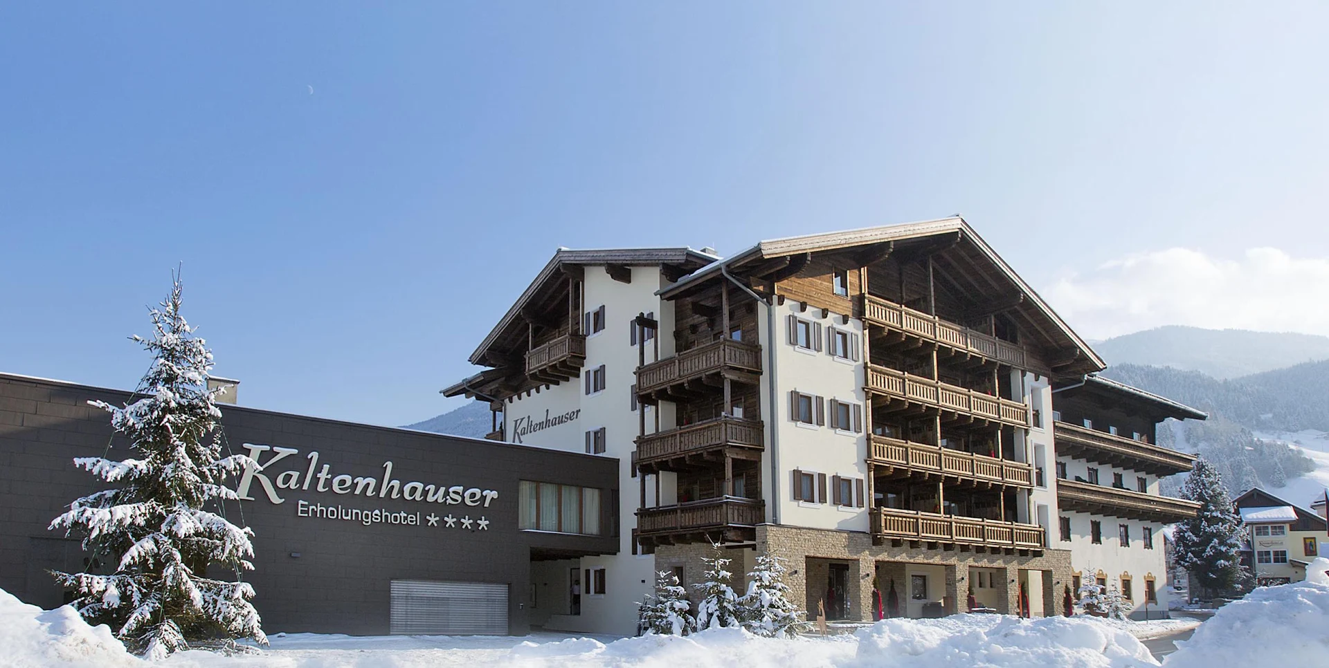Das gemütliche Dorfhotel Kaltenhauser