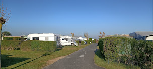Photo n°25 de Camping Les Salines à Colleville-Montgomery (Terrain de camping)