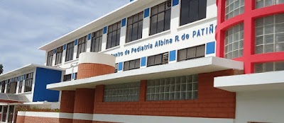Photos of Albina Patino R.