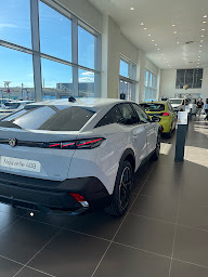 Photo n°31 de Peugeot Dijon Chenôve - Groupe Chopard à Chenôve (Vendeur de voitures d'occasion)