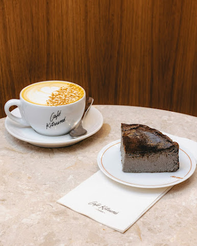 Café Kitsuné Louvre by null