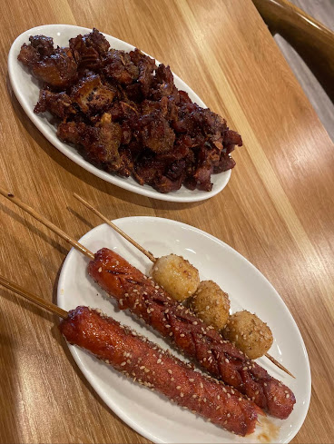 粉爱面 Potato Love Noodle - Ktown by null