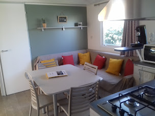 Photo n°4 de Location Mobil Home 3 chambres 5 pers. max à Saint-Denis-d'Oléron (Terrain de camping)