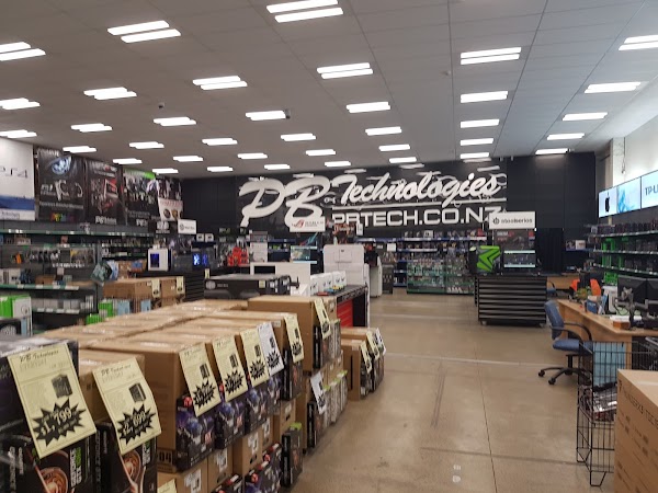 Pb Tech Penrose 4 Station Rd Penrose Auckland 1061 New Zealand