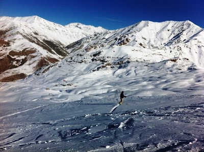 Photos of Peak ski resort of Dizin