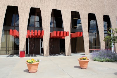 Photos of Santa Fe University of Art and Design
