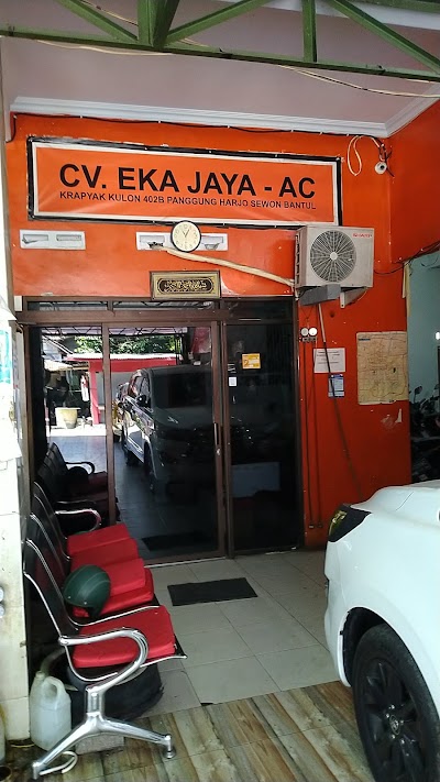 Photos of Ekajaya Servis AC Di Yogyakarta
