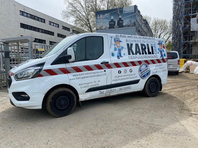 Karli Rohr- & Kanalreinigung GbR