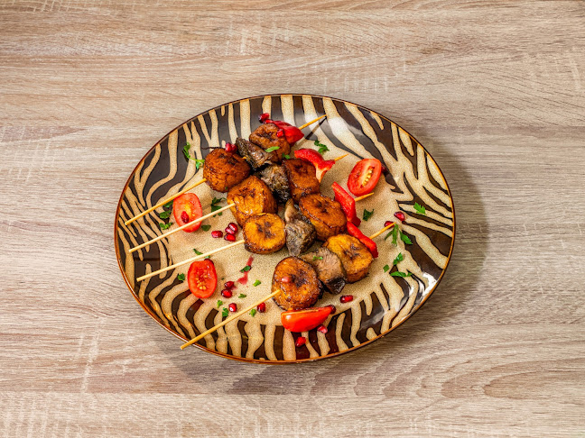 Godziny otwarcia Tropikalny Talerz - african cuisine