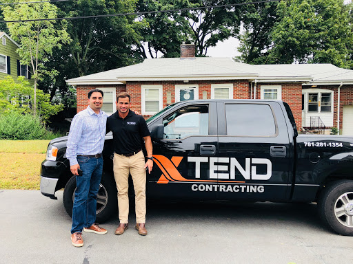 XTEND Contracting - Visual