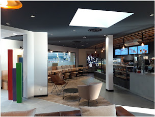 Photo n°5 de Super Wild Coffee à Marchaux-Chaudefontaine (Restauration rapide)