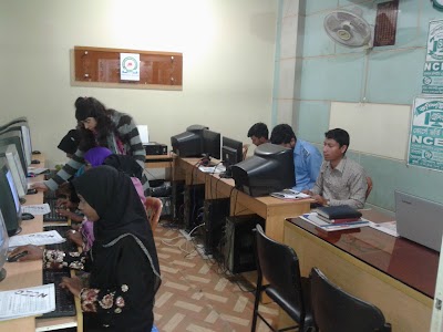 Photos of National Computer Education Center ( NCEC )