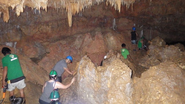 Cantabon Cave