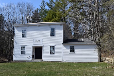 Orange Town House