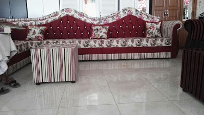 مفروشات الأسرة الحديثة(MODERN FAMILY FURNITURE)