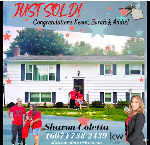 Keller Williams Agent Sharon Coletta - Thumbnail