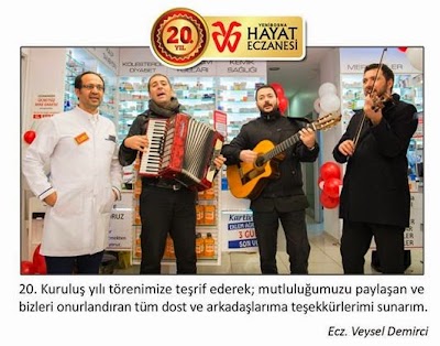 Photos of Yenibosna Life Pharmacy