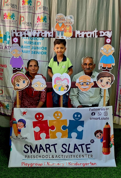 Smart Slate Preschool & Activity Centre