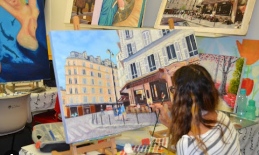 Grains of Canvas is a dedicated art learning space where creativity meets technique. Our academy… post image