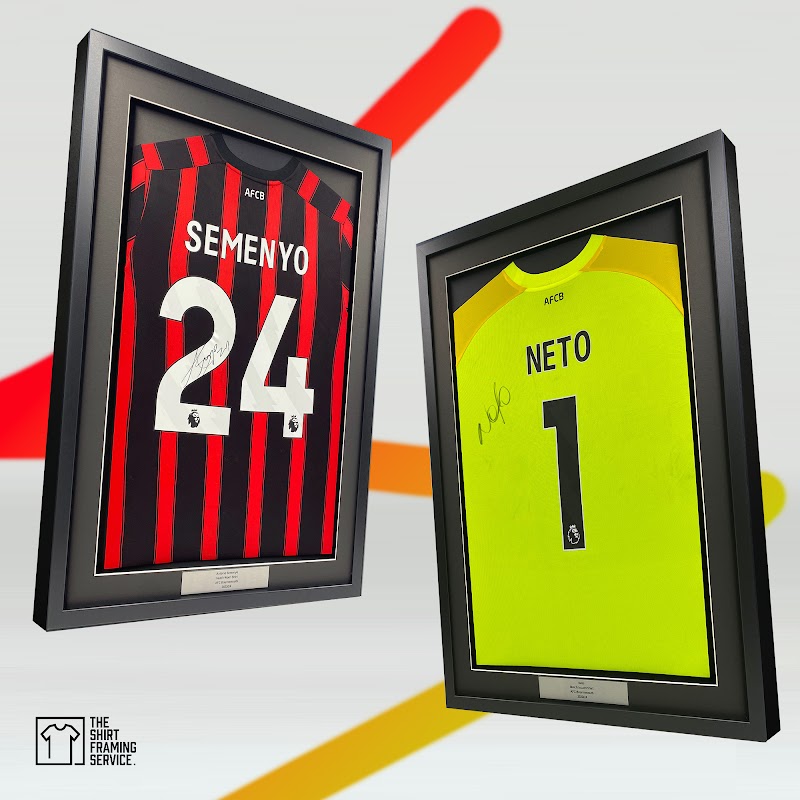 The Shirt Framing Service photo 2