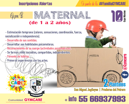 Comunidad GYMCARE San Miguel - Thumbnail