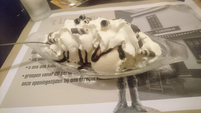 Eetcafé 't Lieverdje Noordwijk