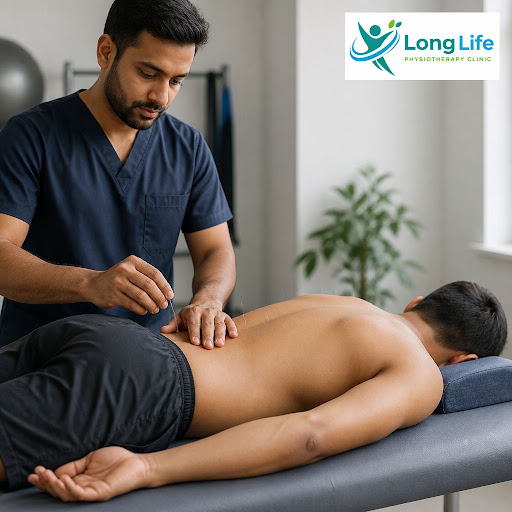 Are you struggling with persistent back, neck, knee, or sports injuries? At Long life physiothera…