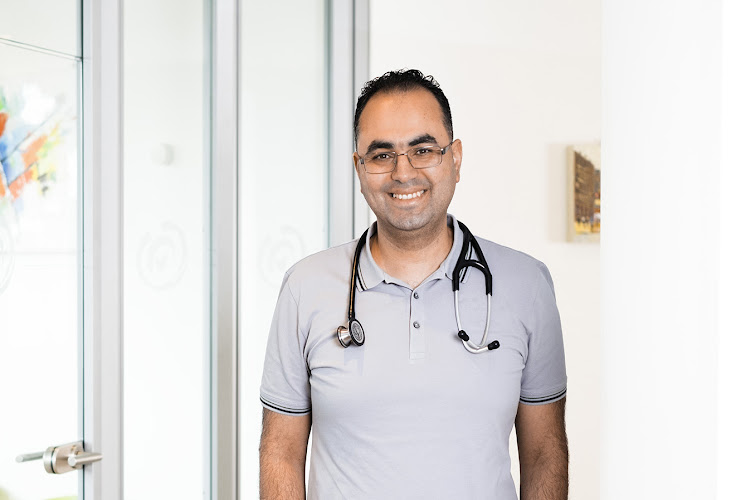 Internist Bottrop - Ahmad Albouzan photo