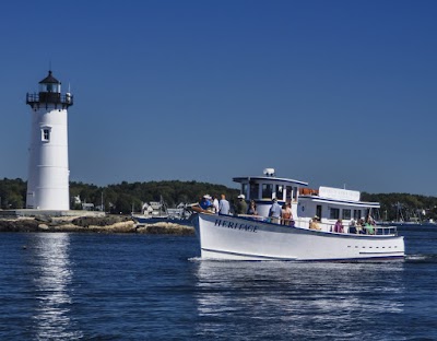 Portsmouth Harbor Cruises