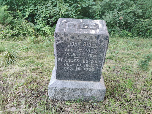Busch Cemetery - Thumbnail