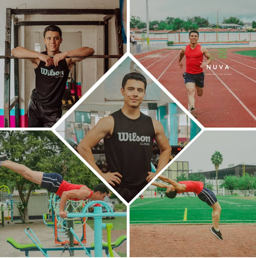 Nutriólogo David Verduzco