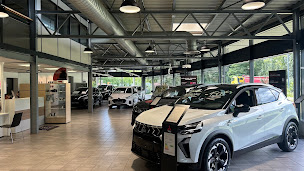 Photo n°3 de Mont Blanc Auto - Chambéry à Voglans (Concessionnaire Mitsubishi)