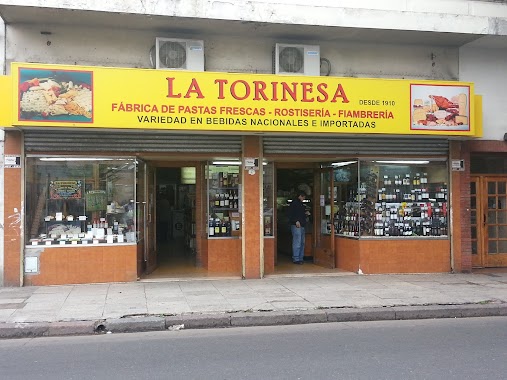 La Torinesa, Author: rafael zambrino