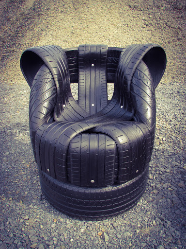Tyre Seats - Visual