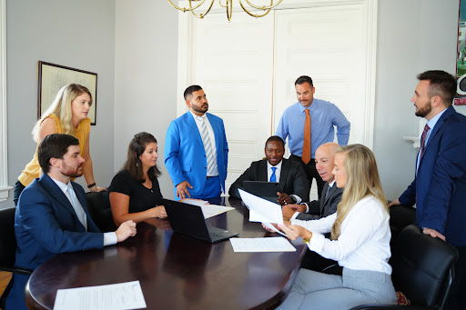 Dayson Shalabi Burkett Law Firm, LLC (DSB Law) - Thumbnail