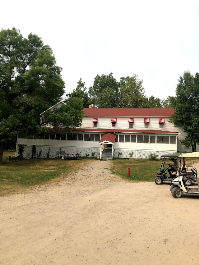 Kettle Falls Hotel