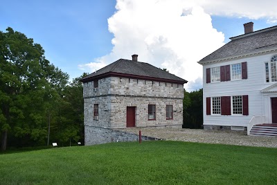 Johnson Hall State Historic Site