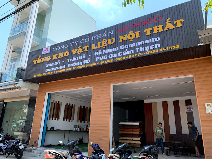 Công Ty Cổ Phần AD Wood, Nghĩa Chánh Nam, Quảng Ngãi