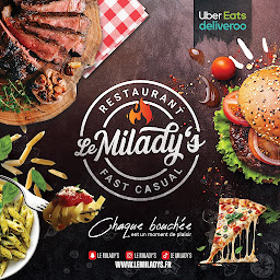 Photo n°19 de Le MILADY’S à Mennecy (Brasserie)