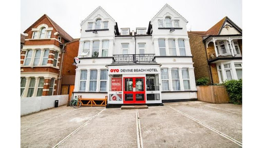 Devine Beach Hotel, Westcliff Southend-On-Sea