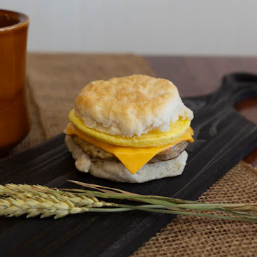 White Or Wheat Sandwich Shoppe by null