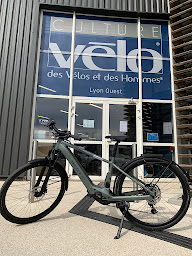 Photo n°5 de Culture Vélo Lyon Ouest à Chaponost (Magasin d'articles de sports)