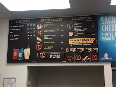 Photos of Auntie Anne's