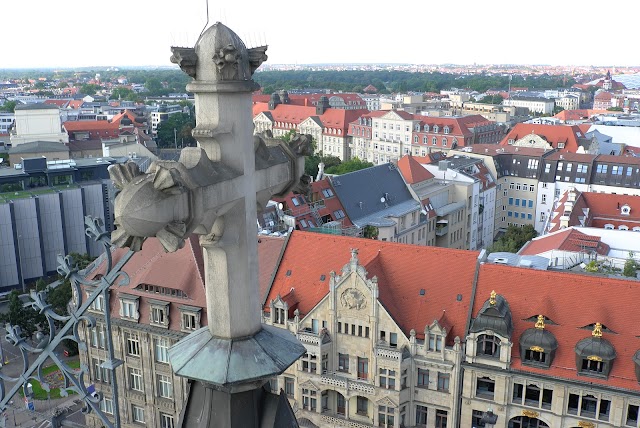 Église Saint-Thomas de Leipzig