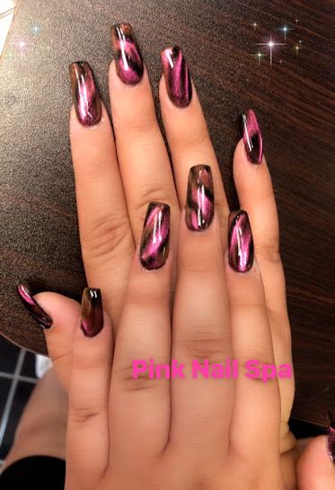 Pink Nail Spa