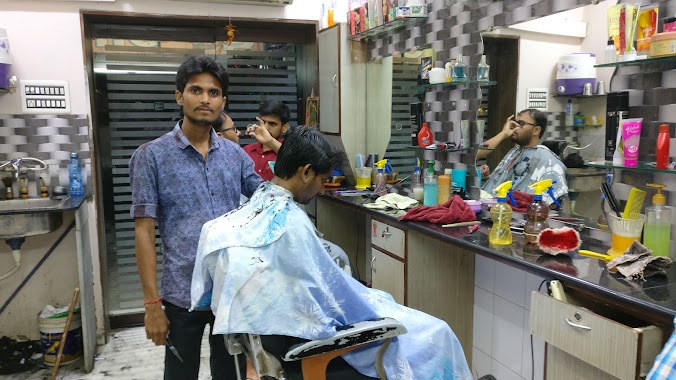 Ambica Hair Art (Mithakhali Gam), Author: Abid Shaikh