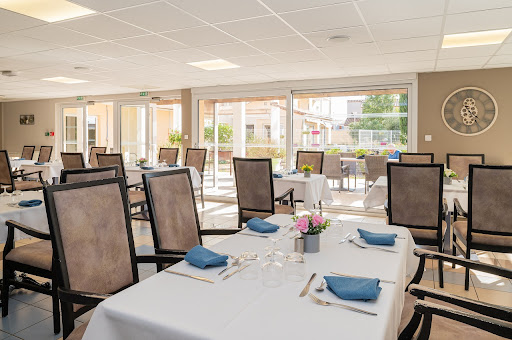 Photo de Ehpad Korian Les Tamaris à Alignan-du-Vent (34290)