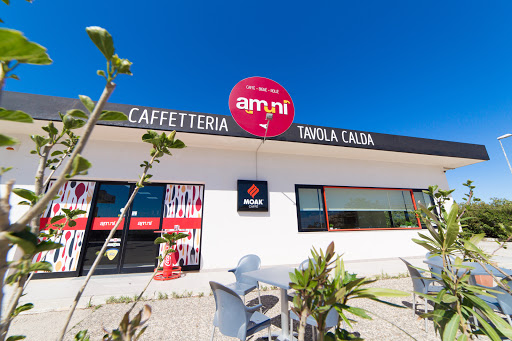 Amunì - Modica - Visual